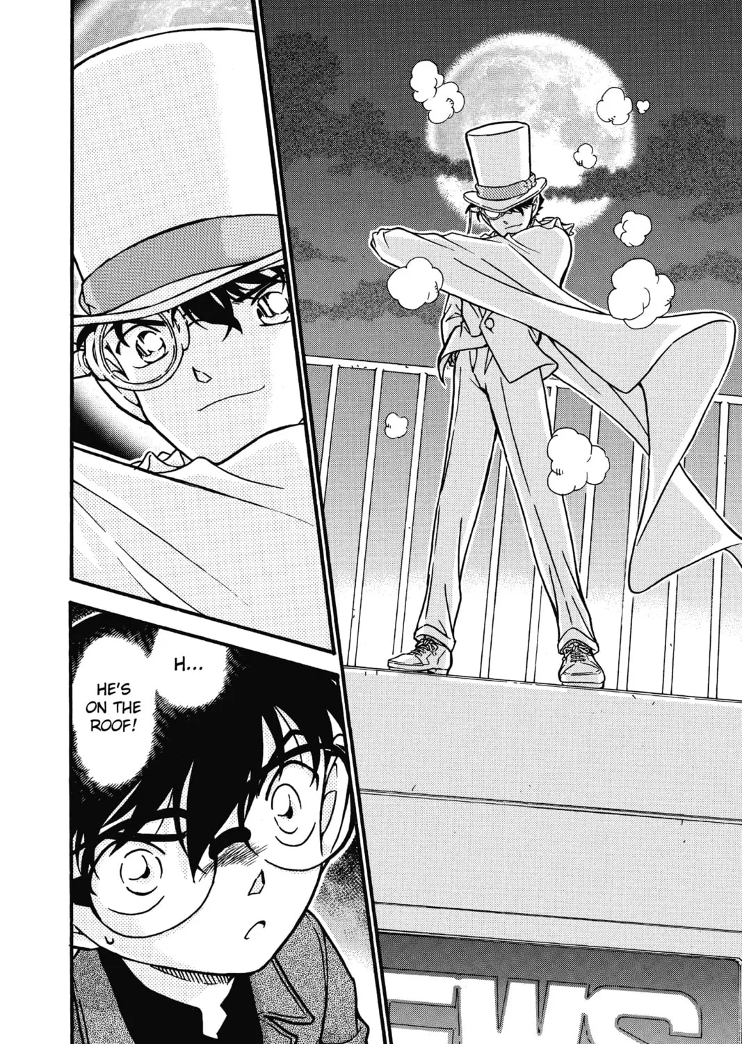 Read Case Closed chapter 632 image 14 on Lezhin