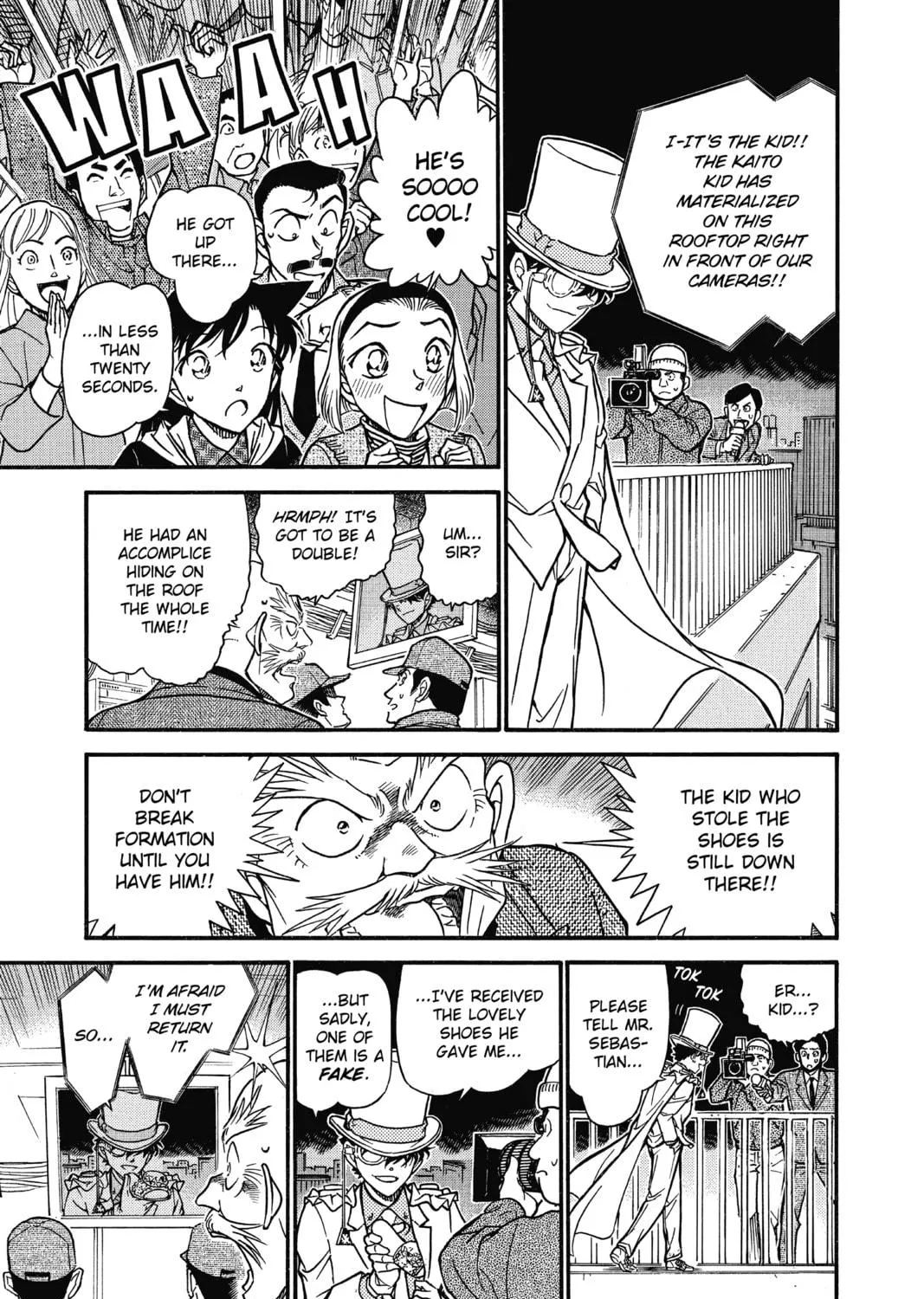 Read Case Closed chapter 632 image 16 on Lezhin