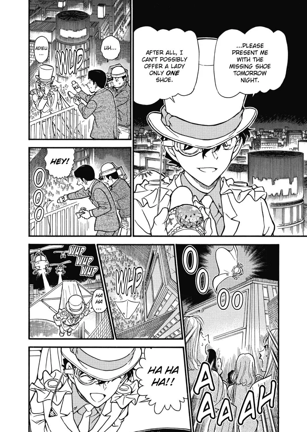 Read Case Closed chapter 632 image 18 on Lezhin