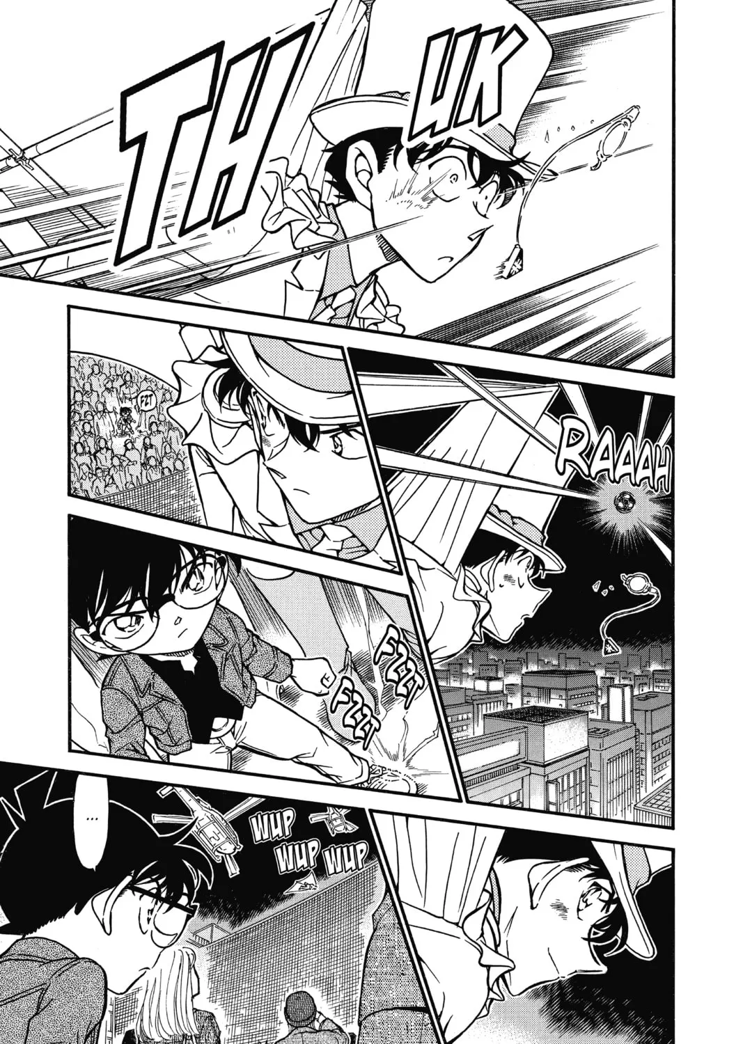 Read Case Closed chapter 632 image 20 on Lezhin