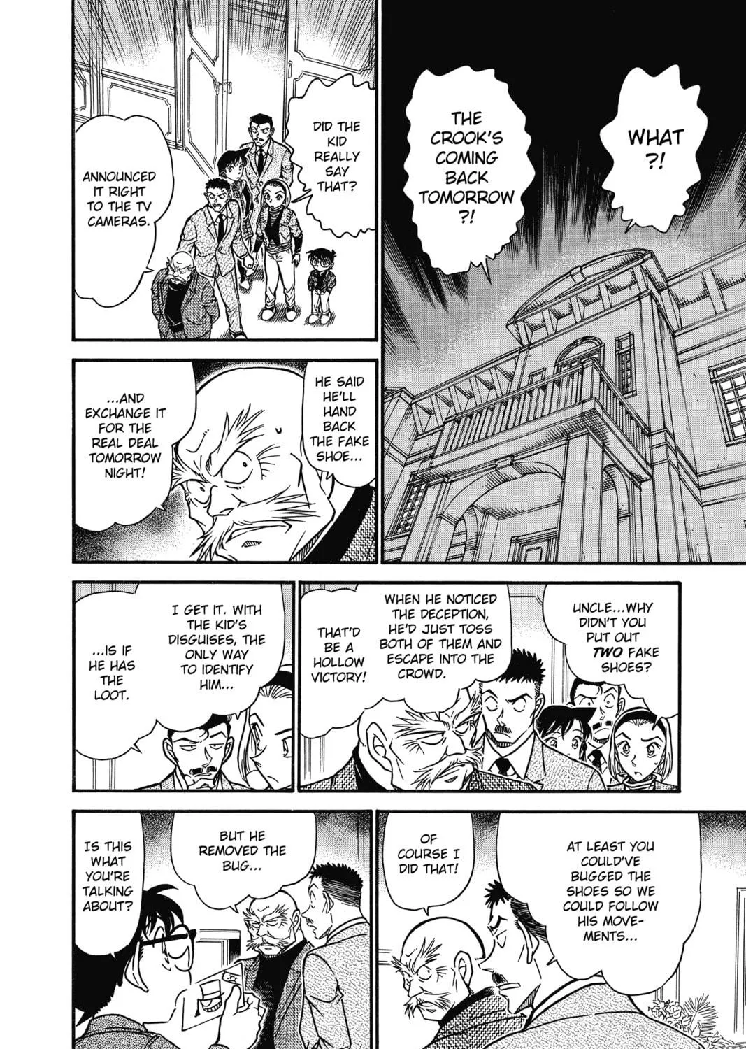 Read Case Closed chapter 632 image 22 on Lezhin