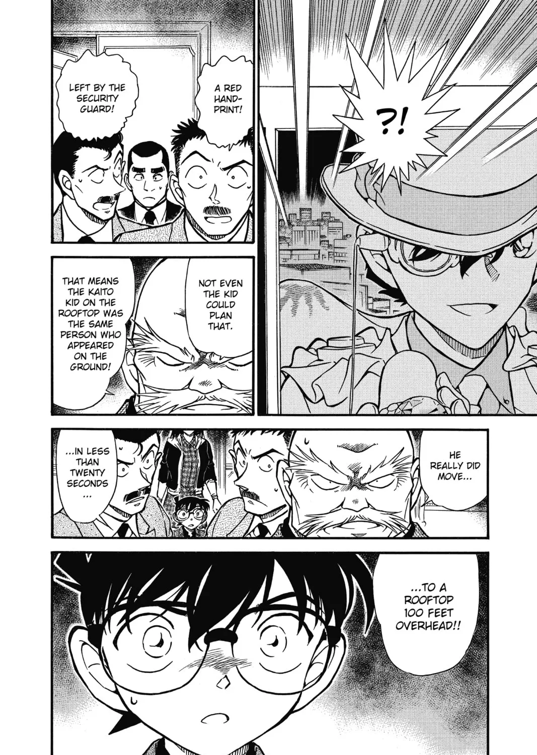 Read Case Closed chapter 632 image 30 on Lezhin