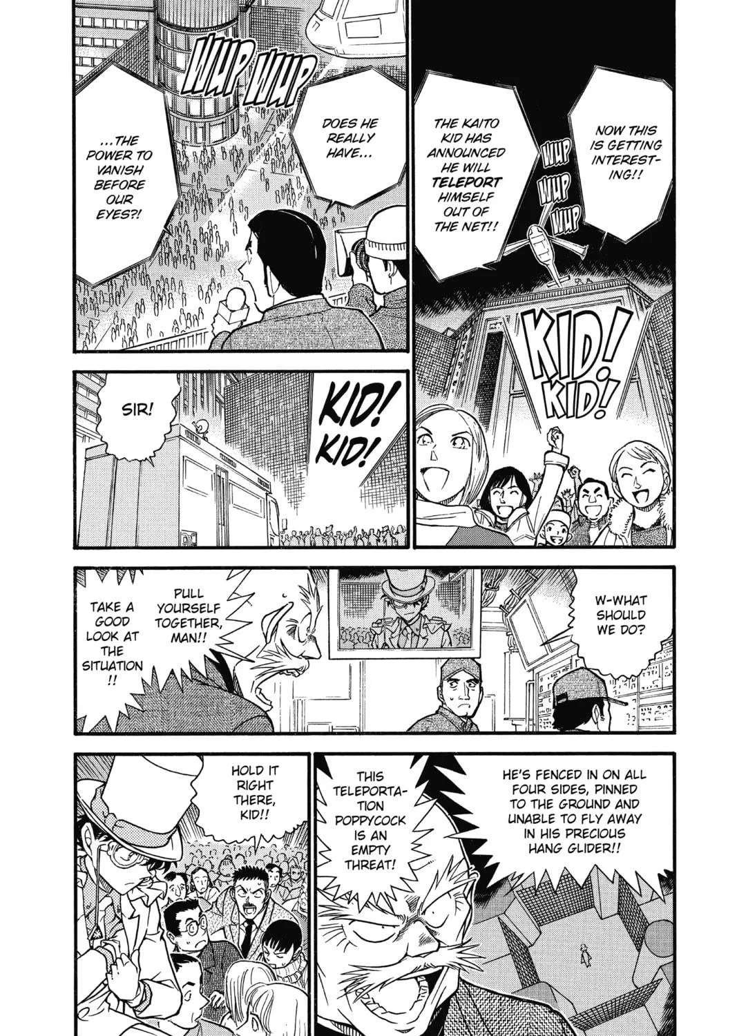 Read Case Closed chapter 632 image 4 on Lezhin