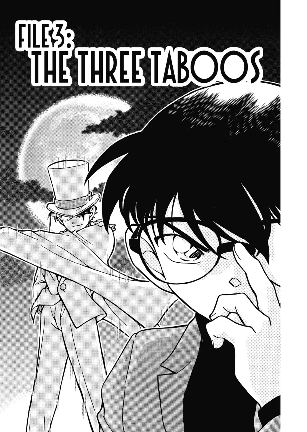 Read Case Closed chapter 633 image 0 on Lezhin
