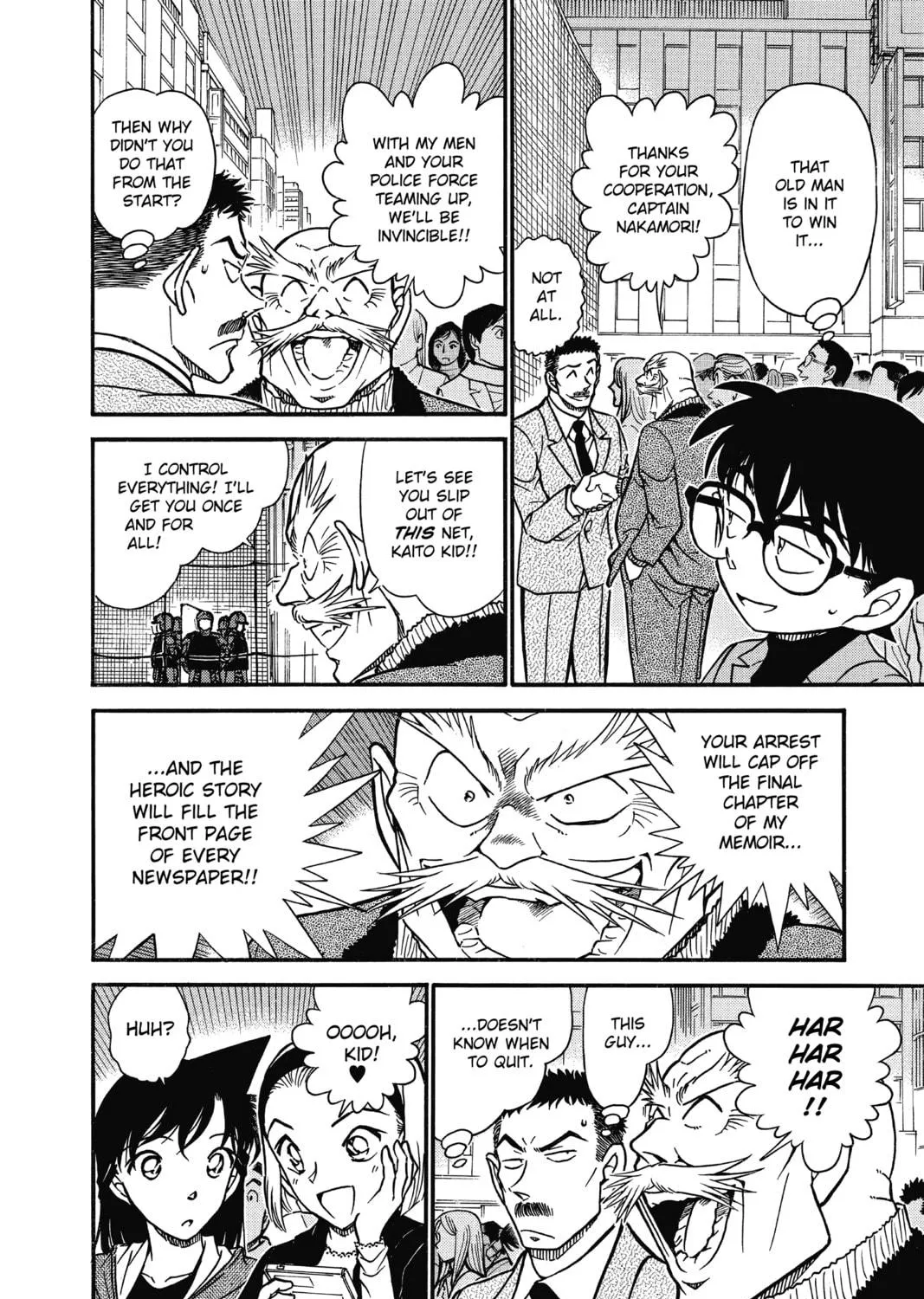 Read Case Closed chapter 633 image 10 on Lezhin