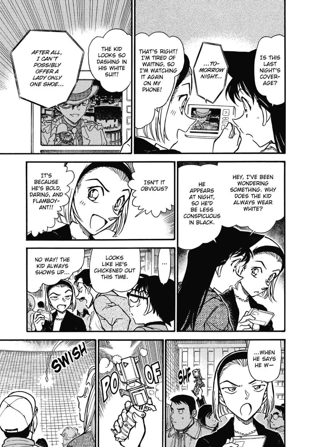 Read Case Closed chapter 633 image 12 on Lezhin