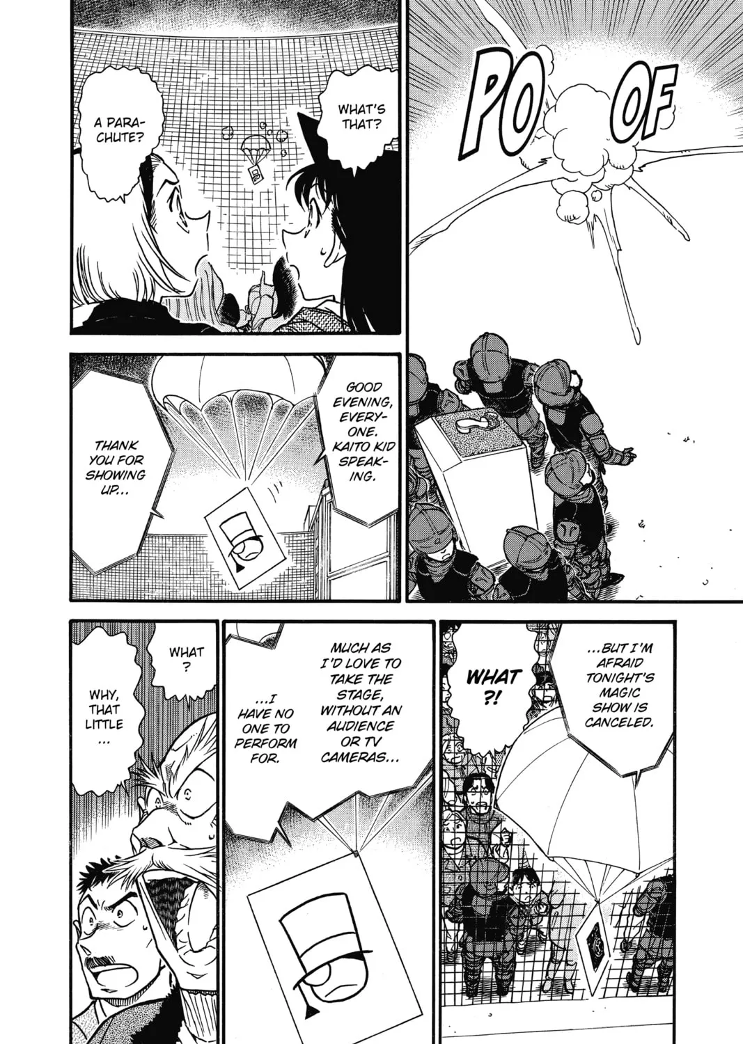 Read Case Closed chapter 633 image 14 on Lezhin
