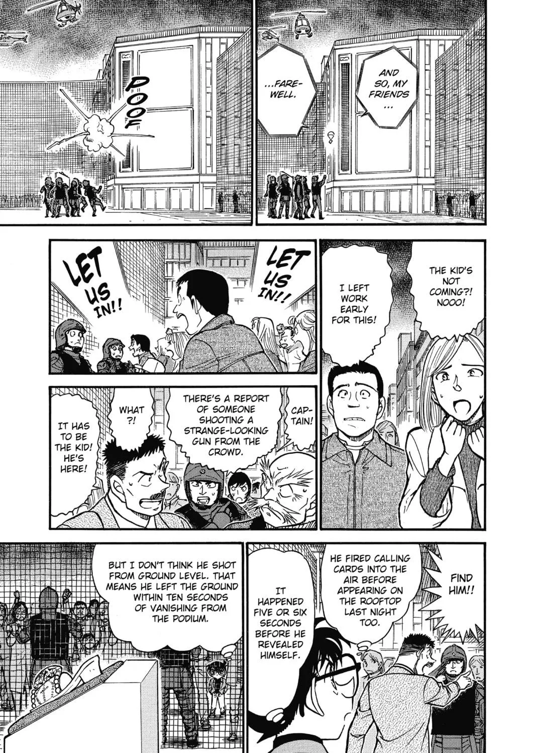 Read Case Closed chapter 633 image 16 on Lezhin