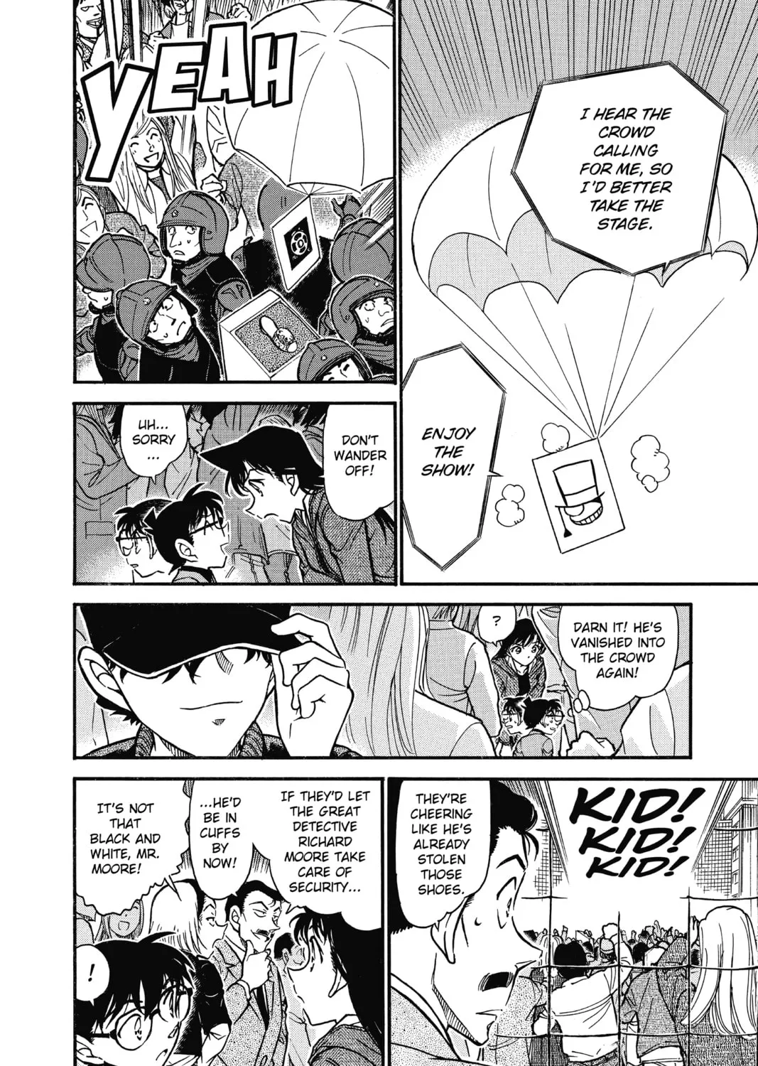 Read Case Closed chapter 633 image 26 on Lezhin