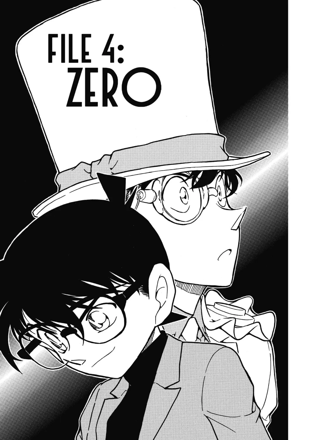 Read Case Closed chapter 634 image 0 on Lezhin