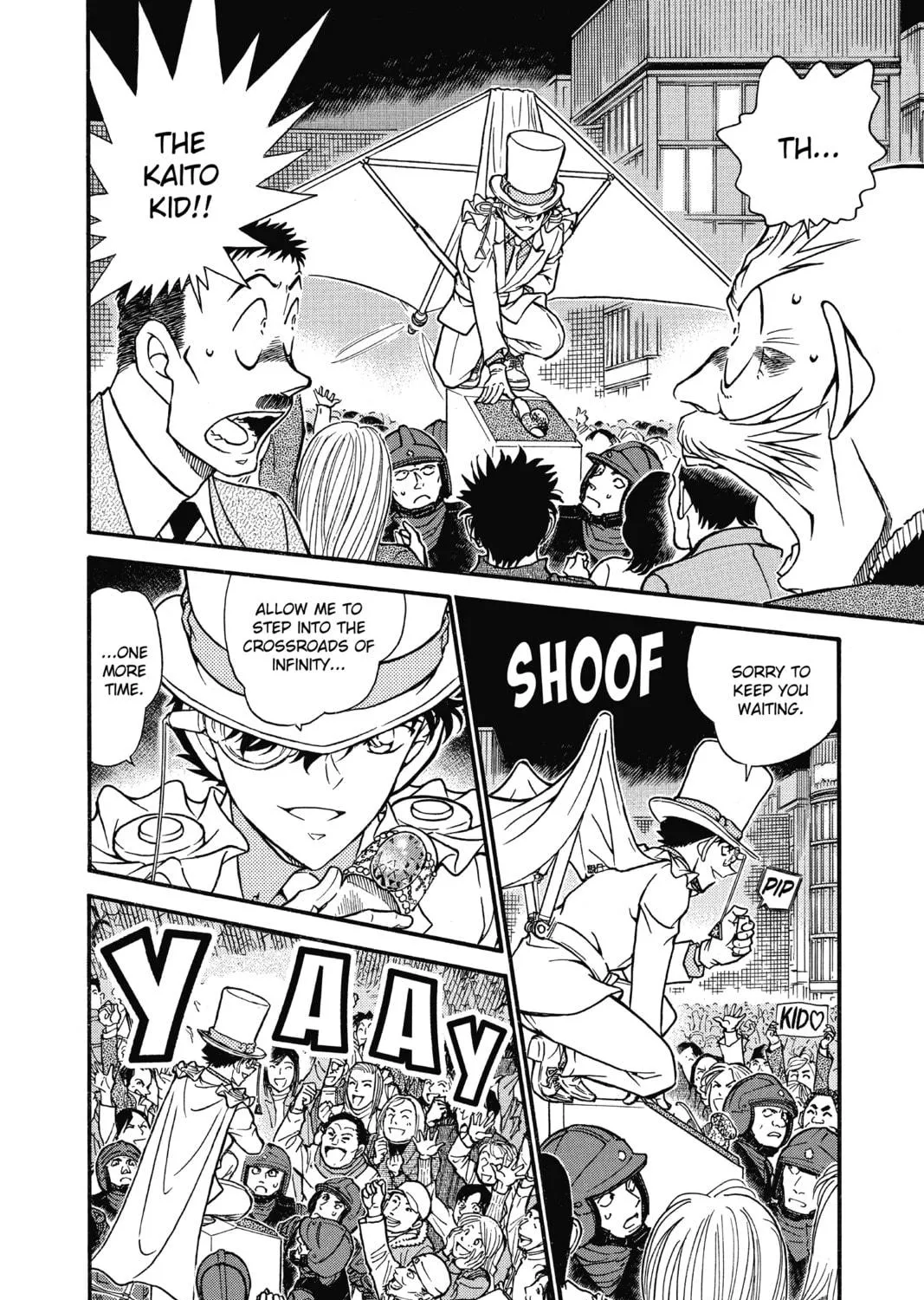 Read Case Closed chapter 634 image 10 on Lezhin
