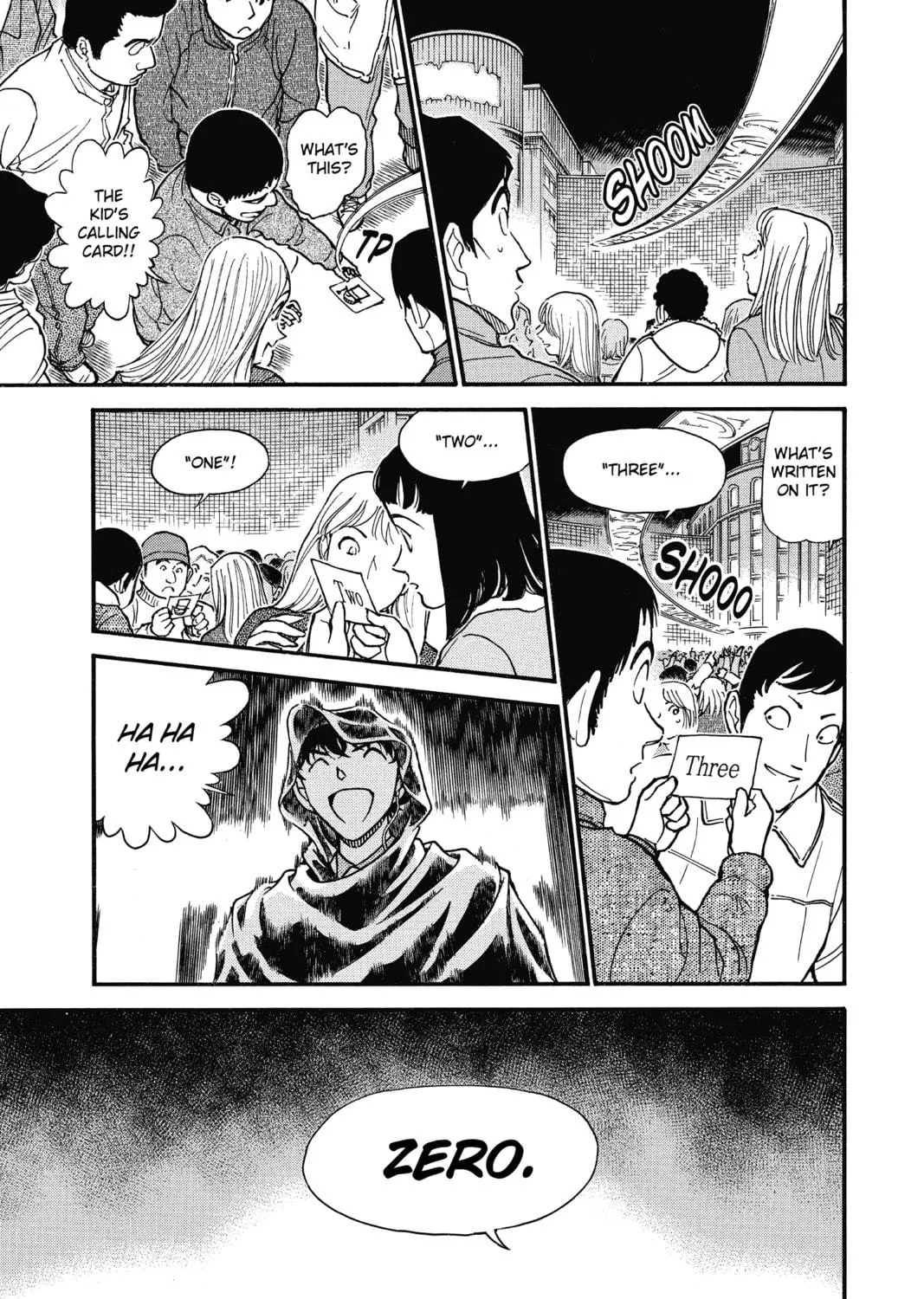Read Case Closed chapter 634 image 16 on Lezhin