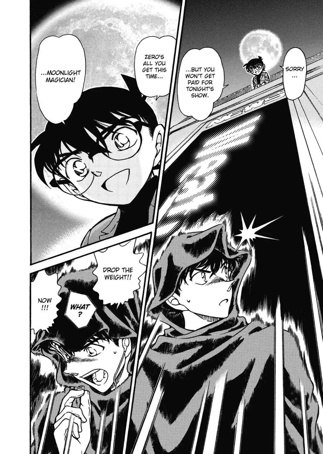 Read Case Closed chapter 634 image 18 on Lezhin
