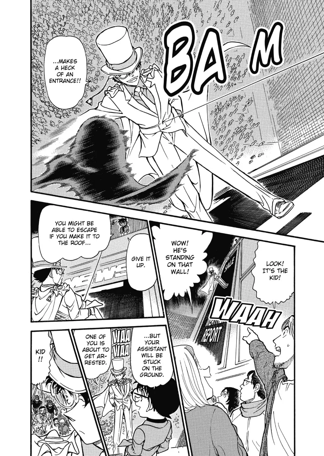 Read Case Closed chapter 634 image 26 on Lezhin