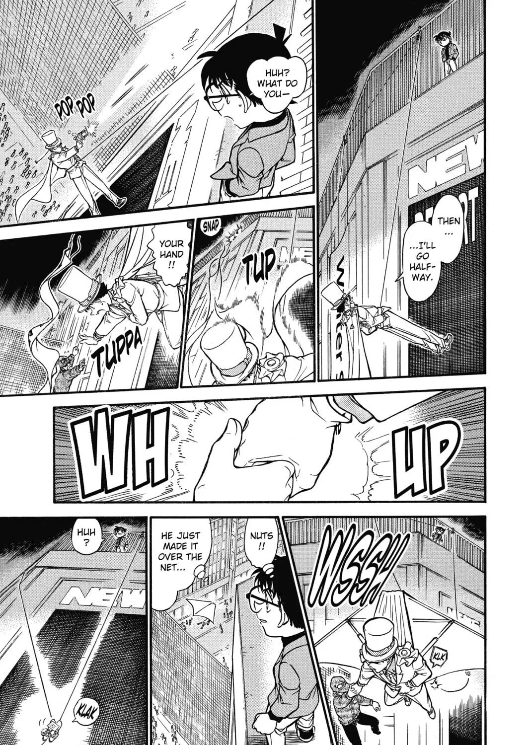 Read Case Closed chapter 634 image 28 on Lezhin