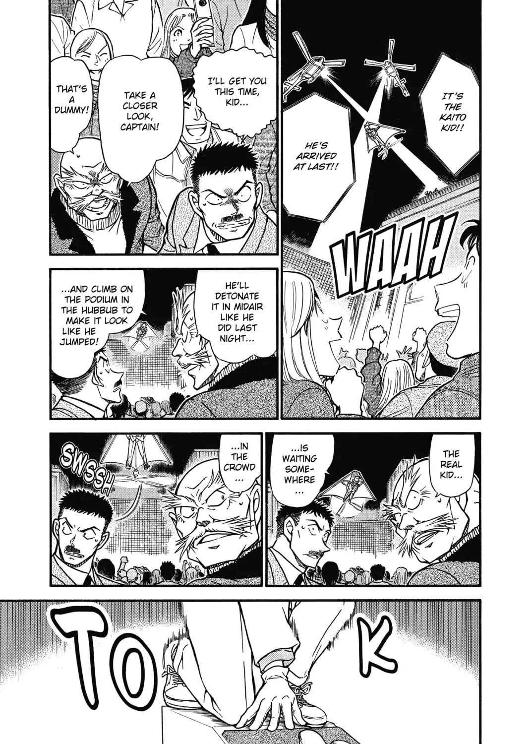 Read Case Closed chapter 634 image 8 on Lezhin
