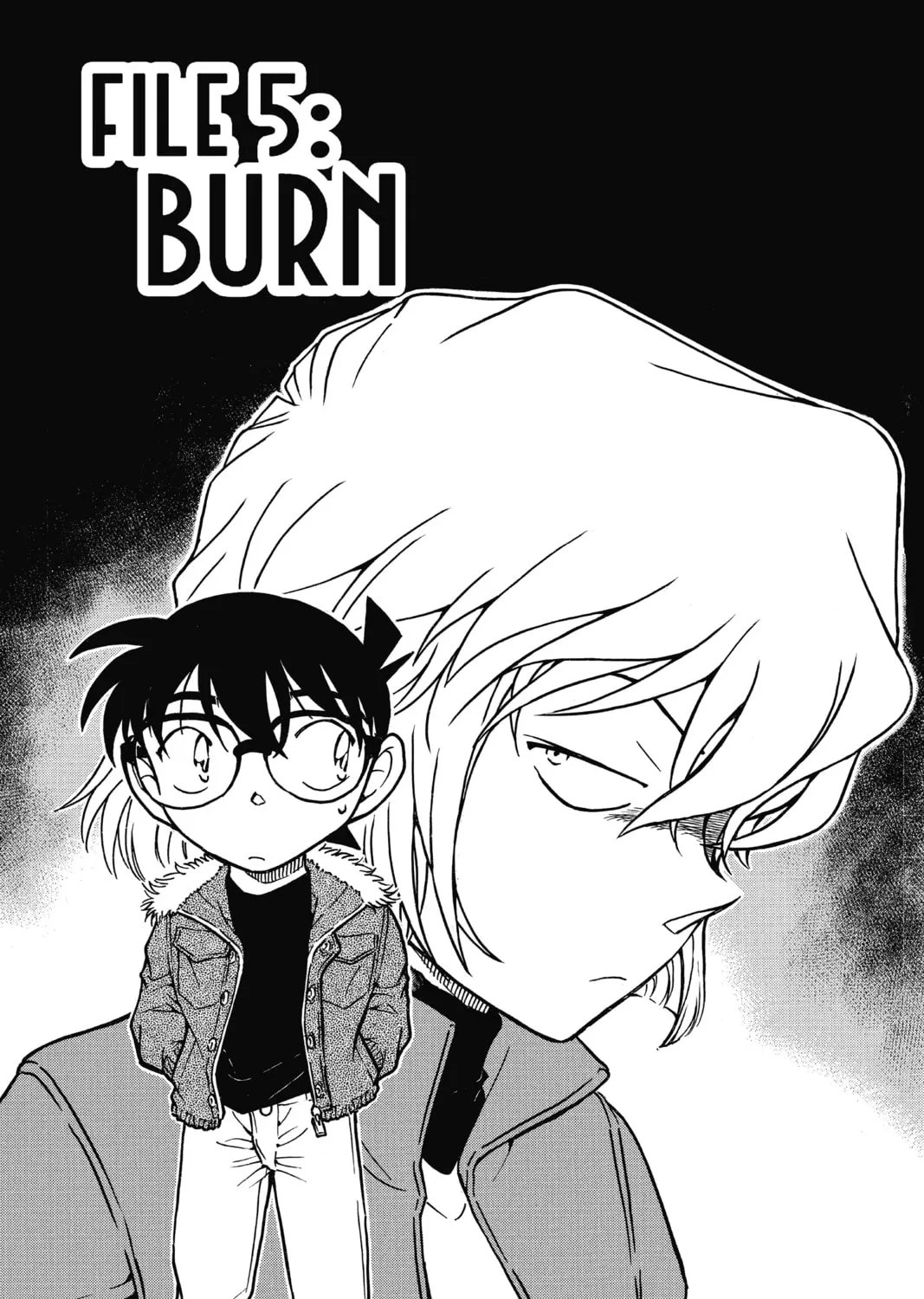 Read Case Closed chapter 635 image 0 on Lezhin