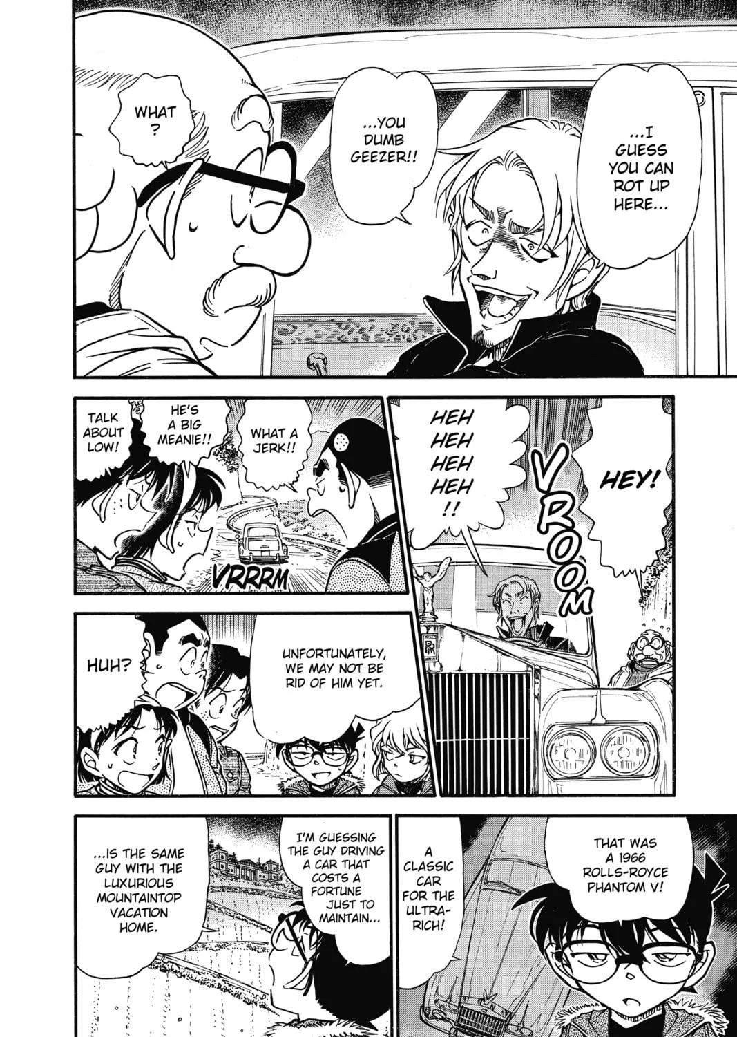 Read Case Closed chapter 635 image 14 on Lezhin