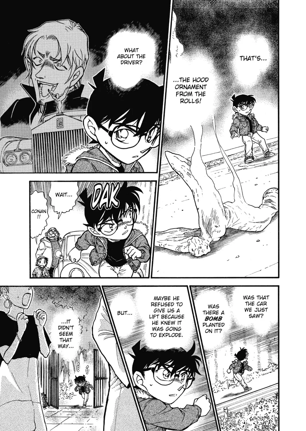 Read Case Closed chapter 635 image 20 on Lezhin