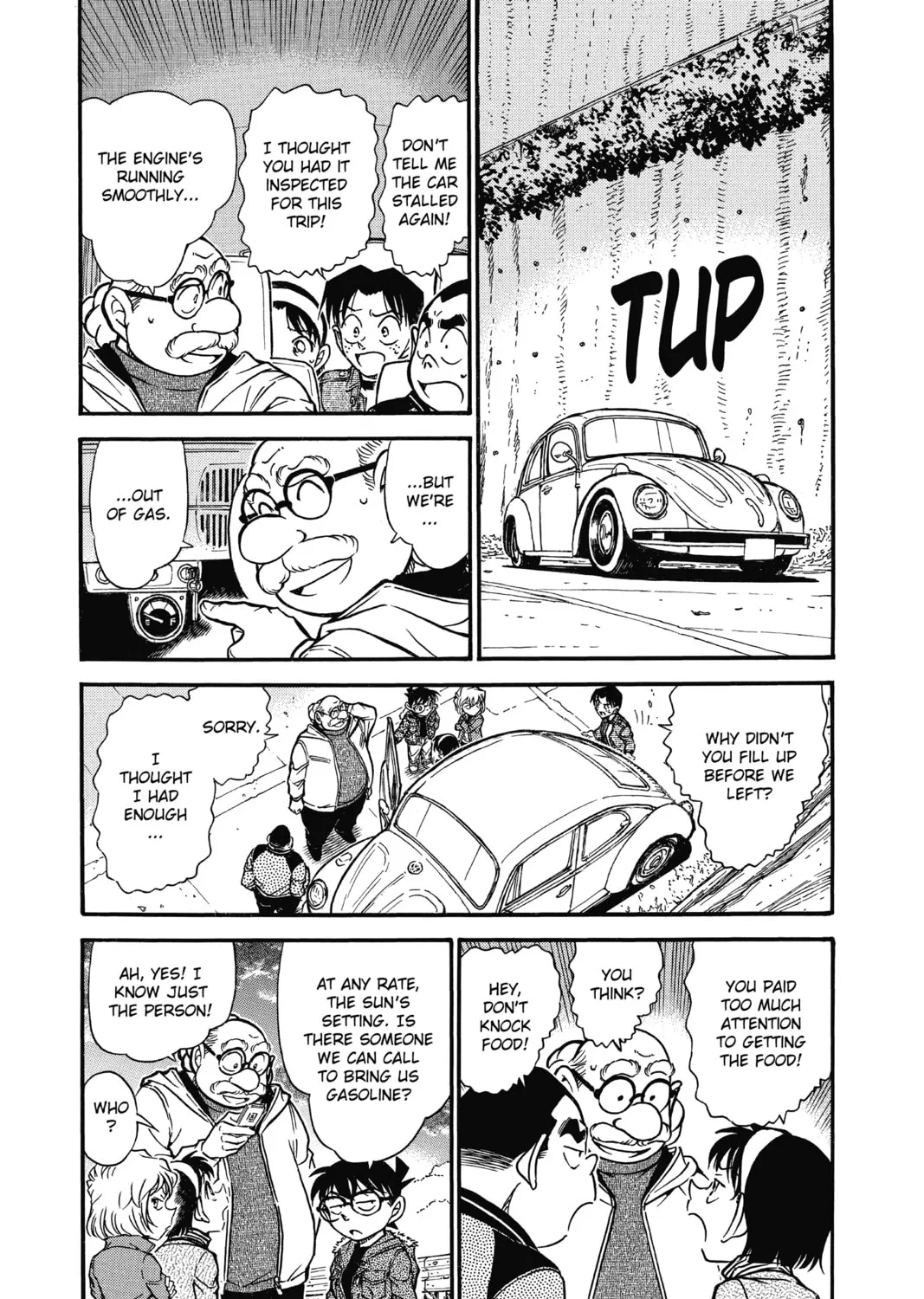 Read Case Closed chapter 635 image 6 on Lezhin
