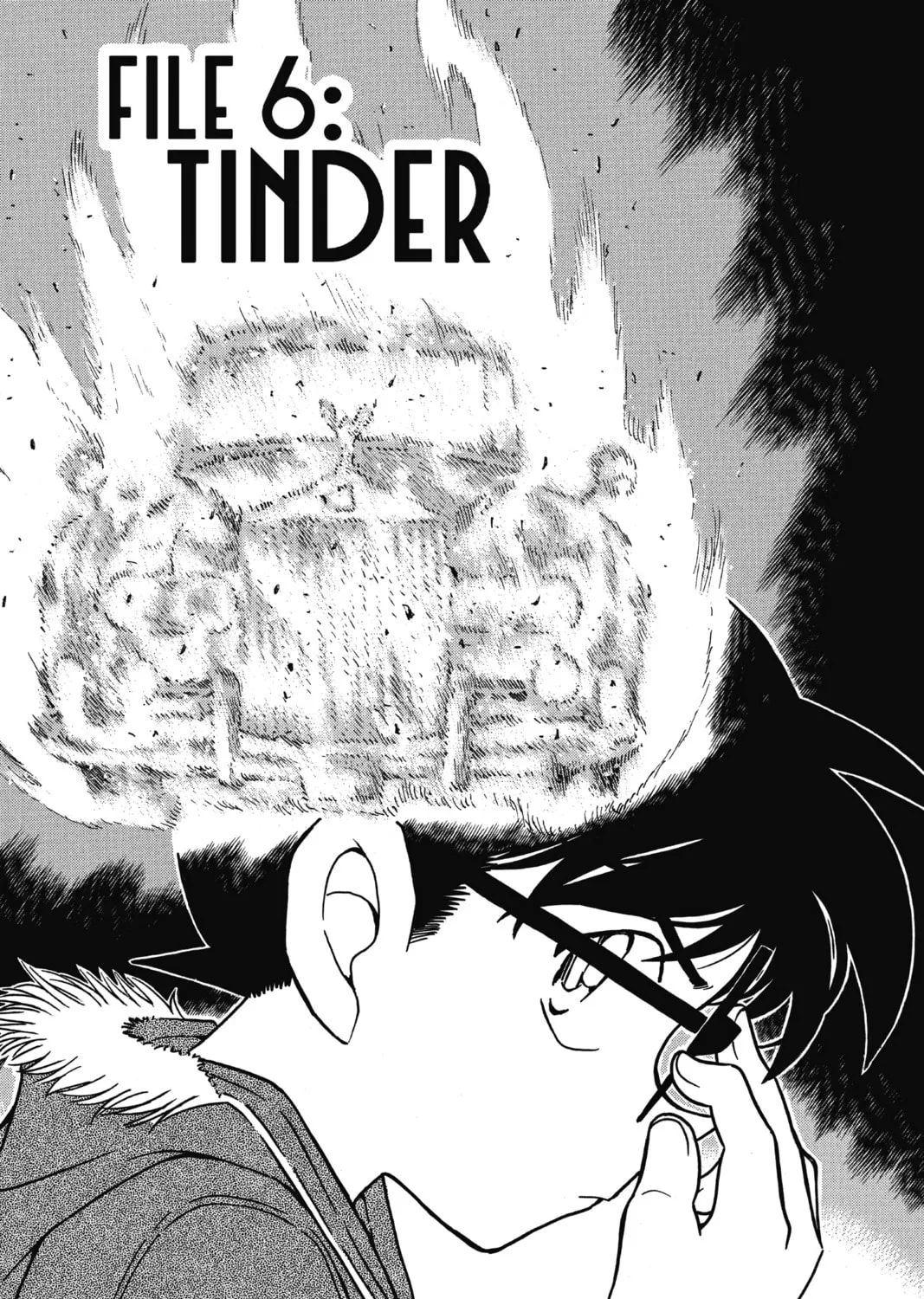 Read Case Closed chapter 636 image 0 on Lezhin