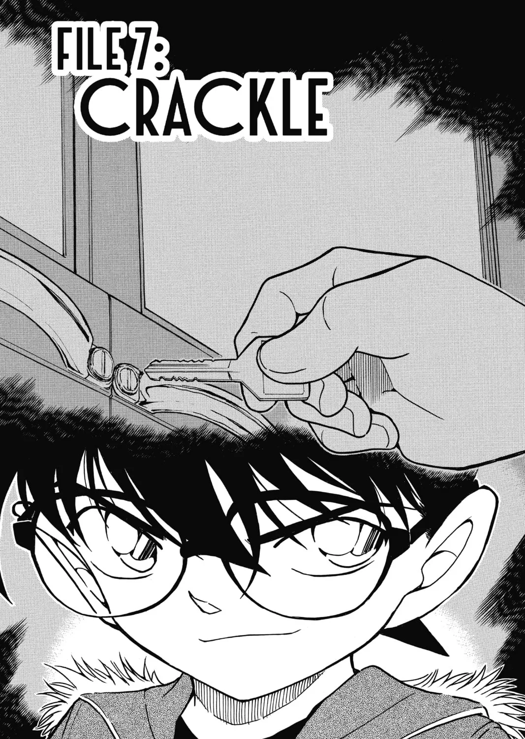 Read Case Closed chapter 637 image 0 on Lezhin