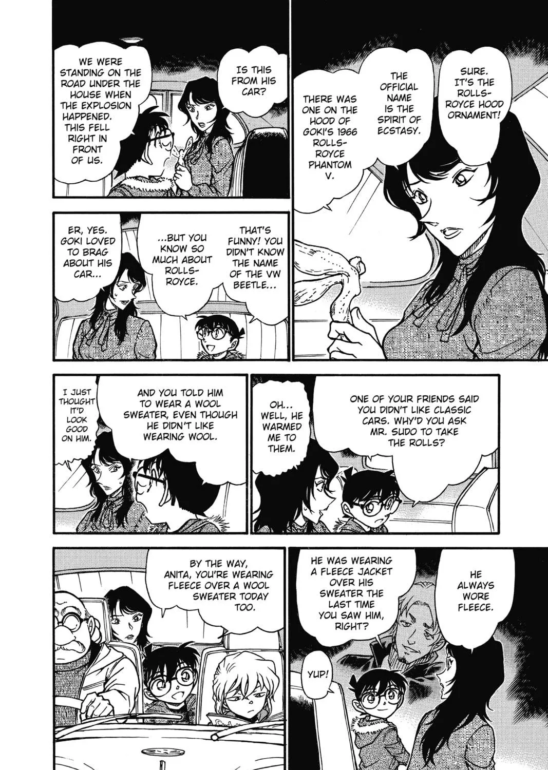 Read Case Closed chapter 637 image 10 on Lezhin