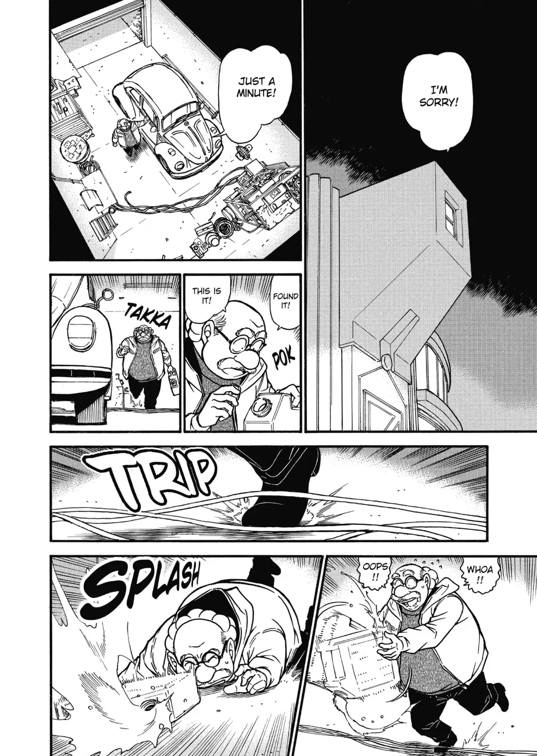 Read Case Closed chapter 637 image 14 on Lezhin