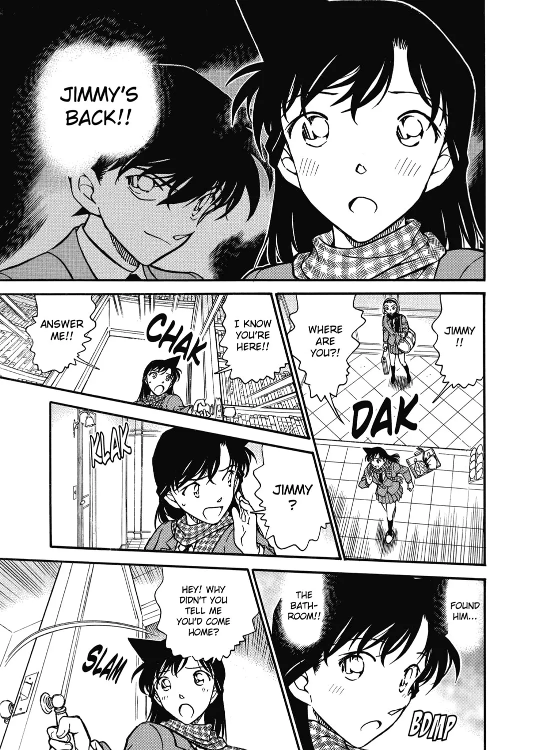Read Case Closed chapter 638 image 12 on Lezhin