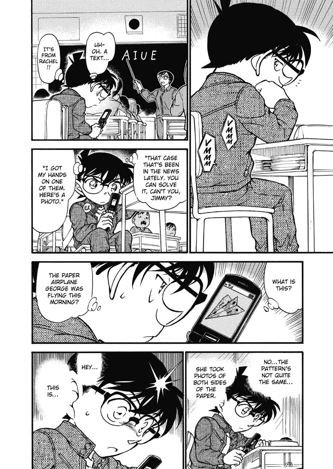 Read Case Closed chapter 638 image 26 on Lezhin