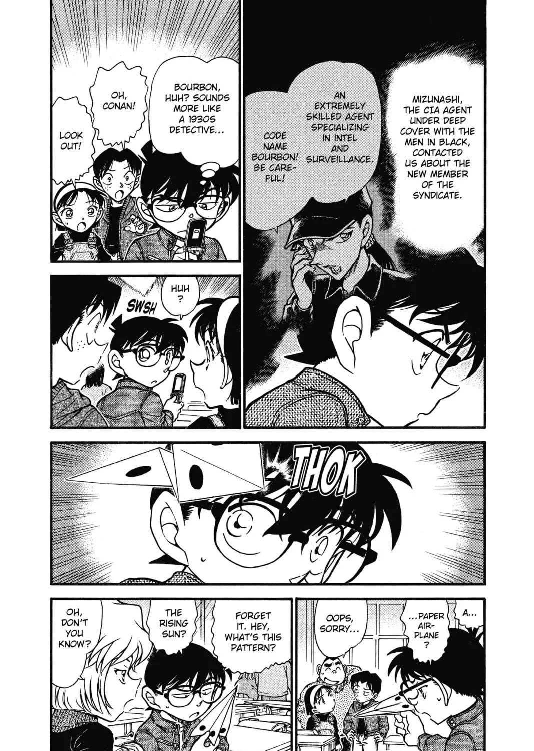 Read Case Closed chapter 638 image 4 on Lezhin