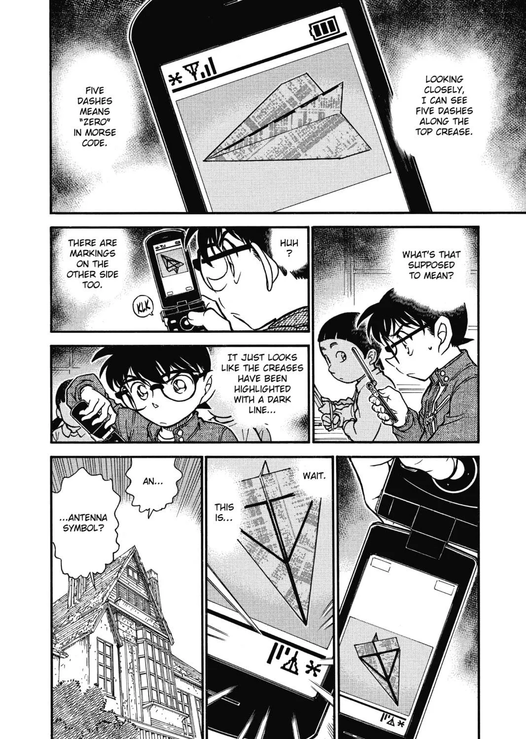 Read Case Closed chapter 639 image 10 on Lezhin