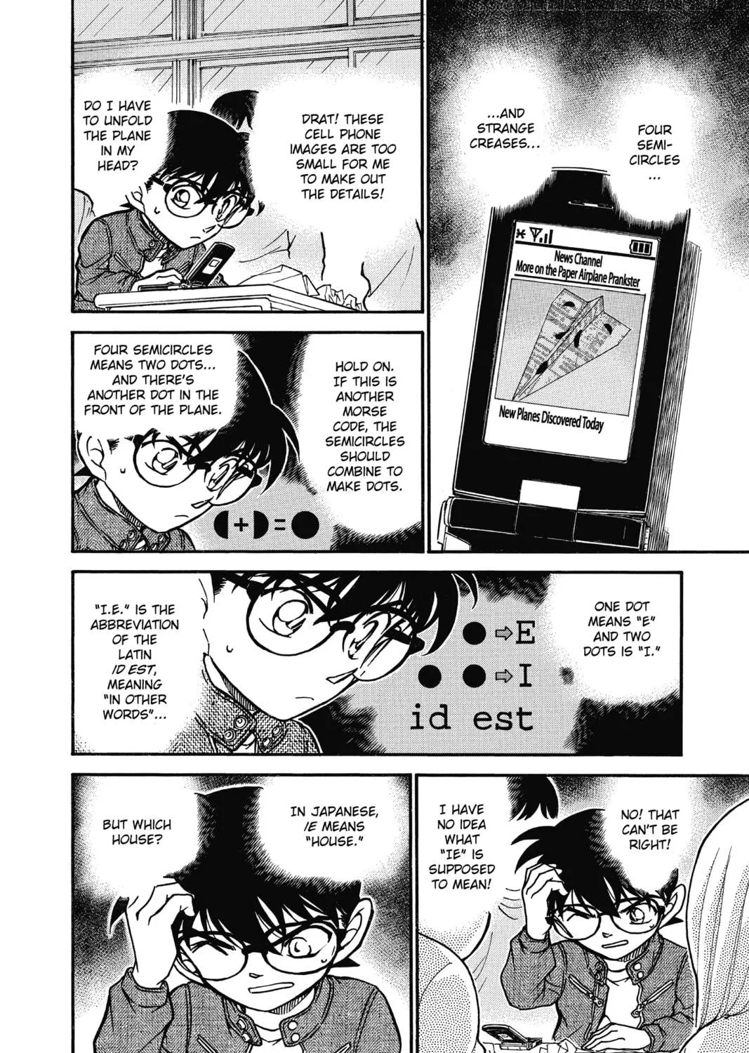 Read Case Closed chapter 639 image 22 on Lezhin