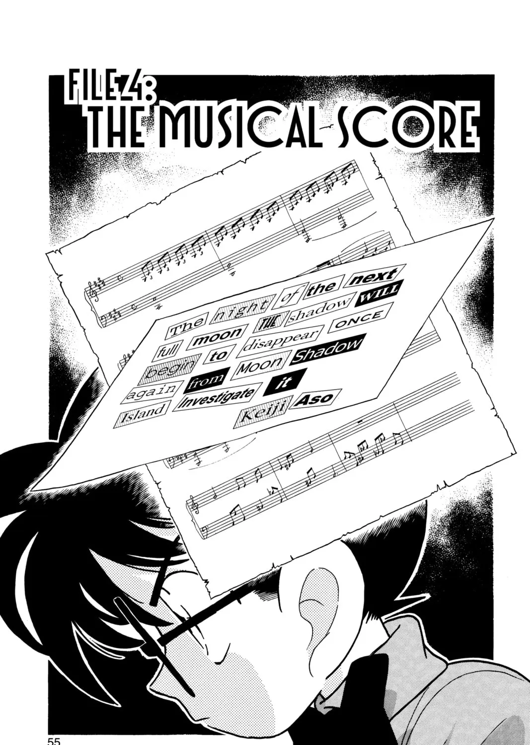 Read Case Closed chapter 64 image 0 on Lezhin