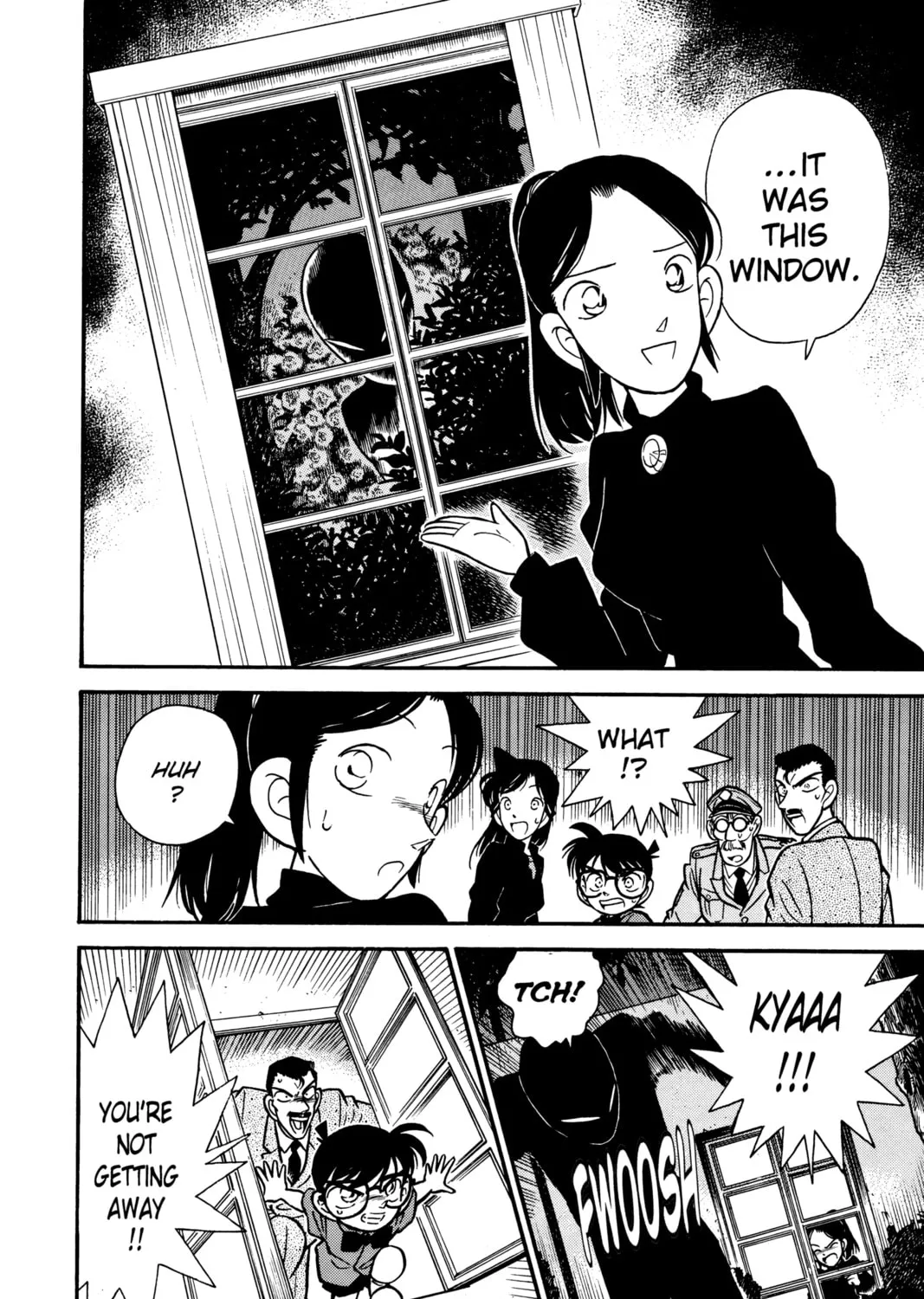 Read Case Closed chapter 64 image 14 on Lezhin