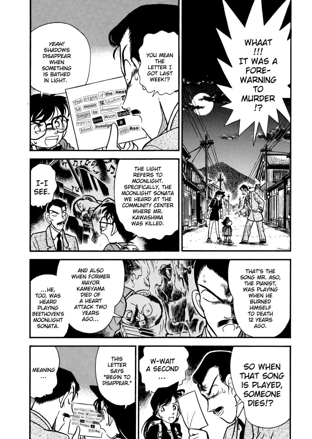 Read Case Closed chapter 64 image 2 on Lezhin