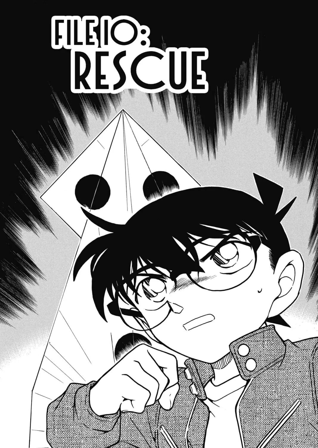 Read Case Closed chapter 640 image 0 on Lezhin