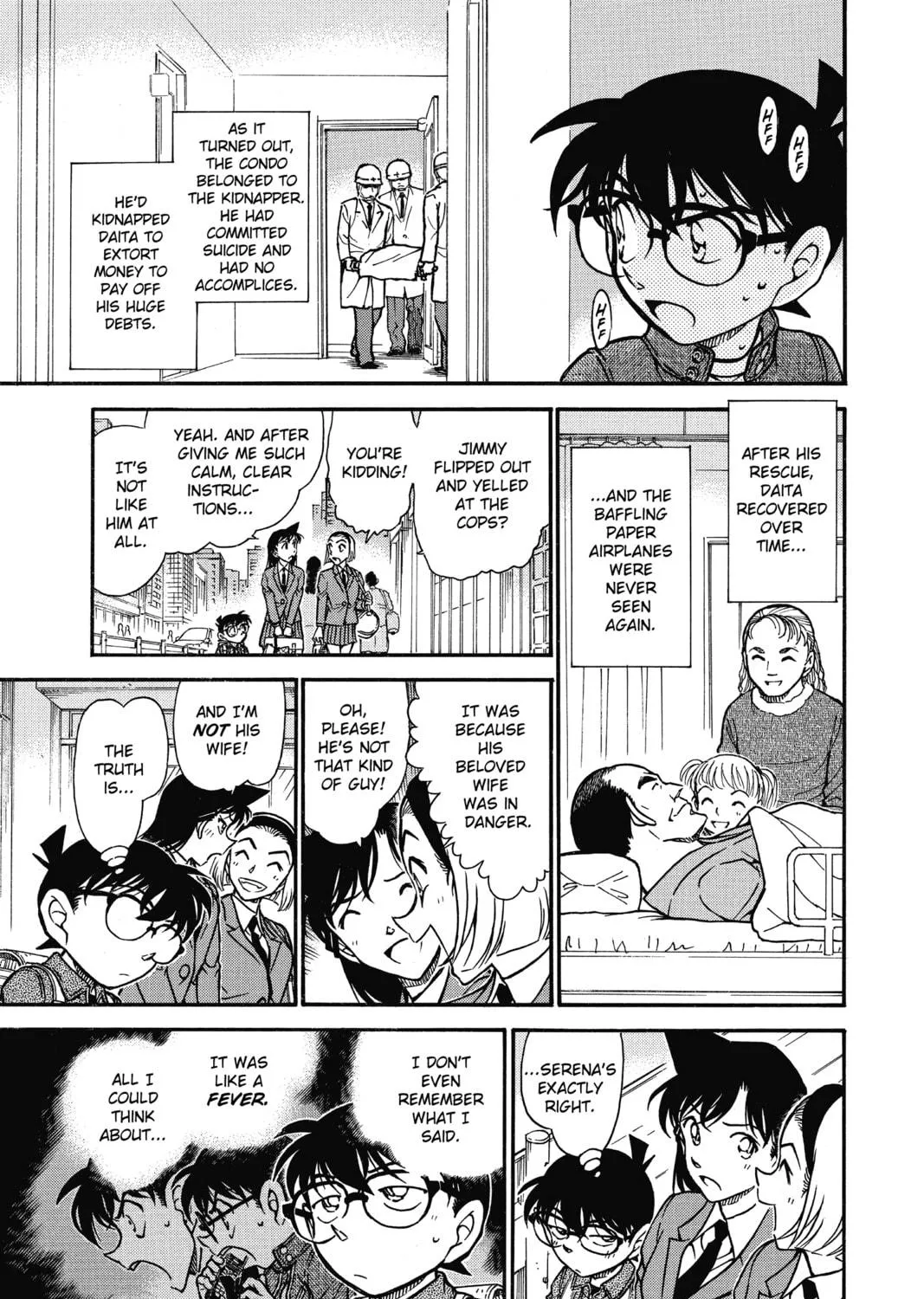 Read Case Closed chapter 640 image 28 on Lezhin