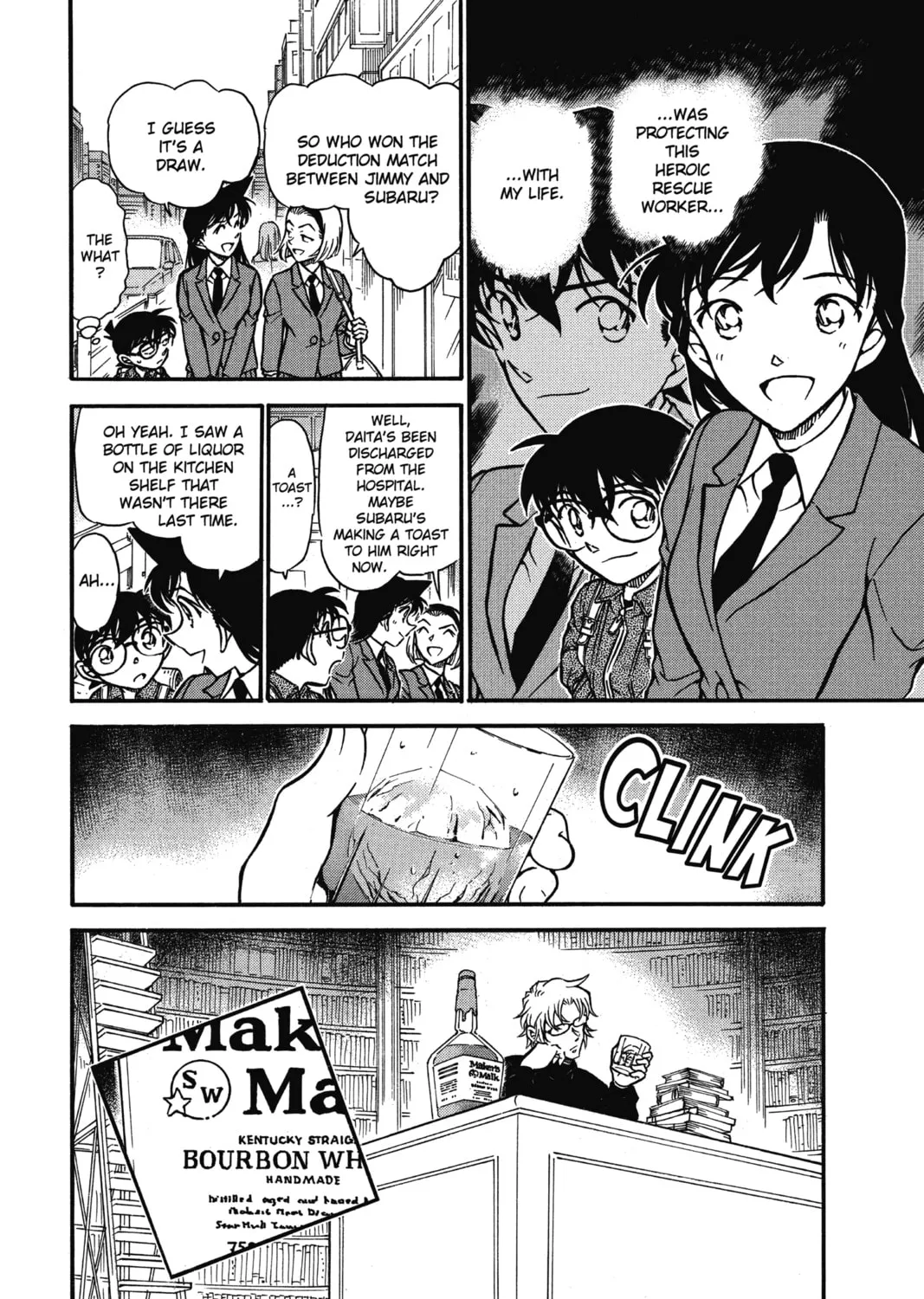 Read Case Closed chapter 640 image 30 on Lezhin