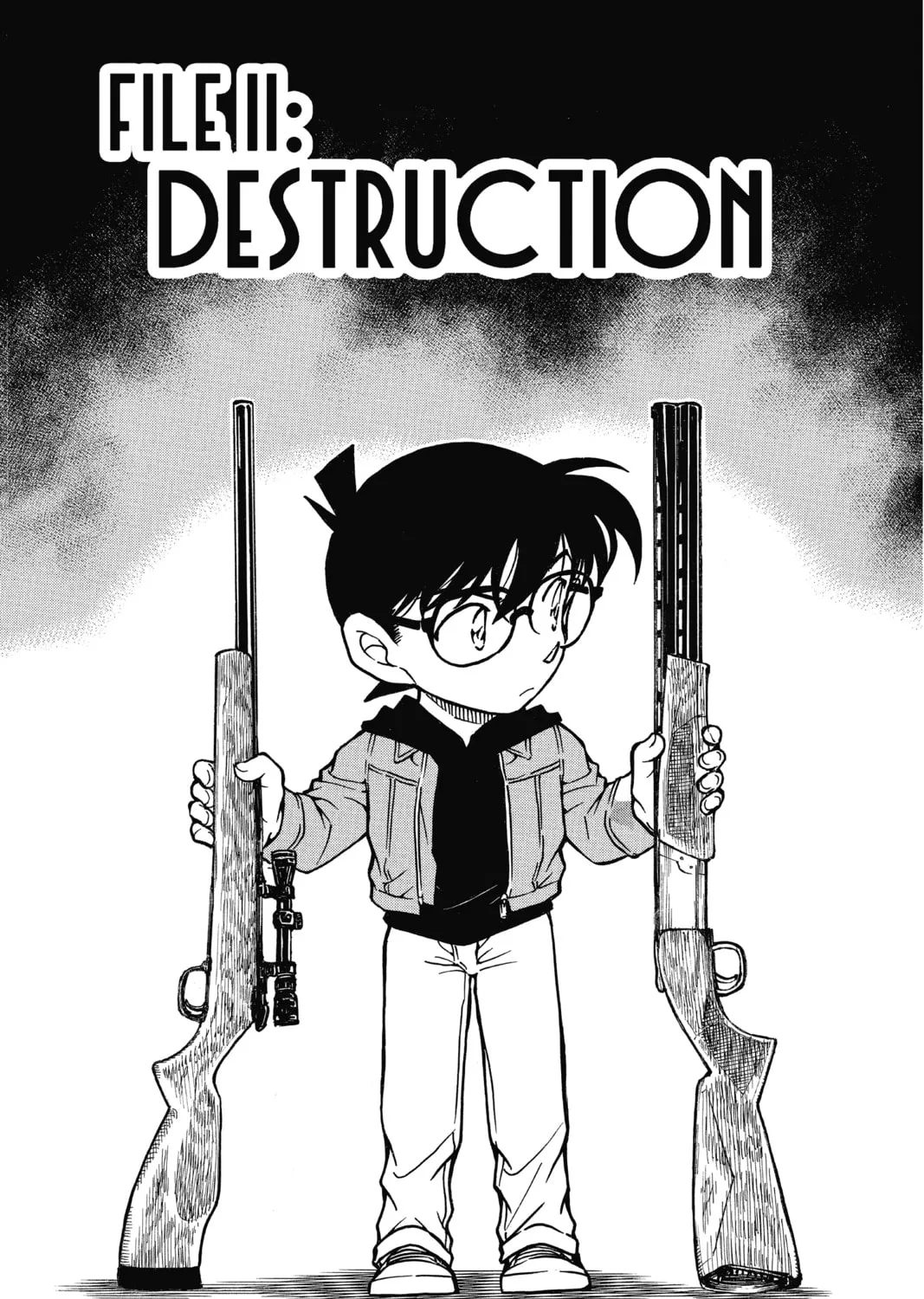 Read Case Closed chapter 641 image 0 on Lezhin