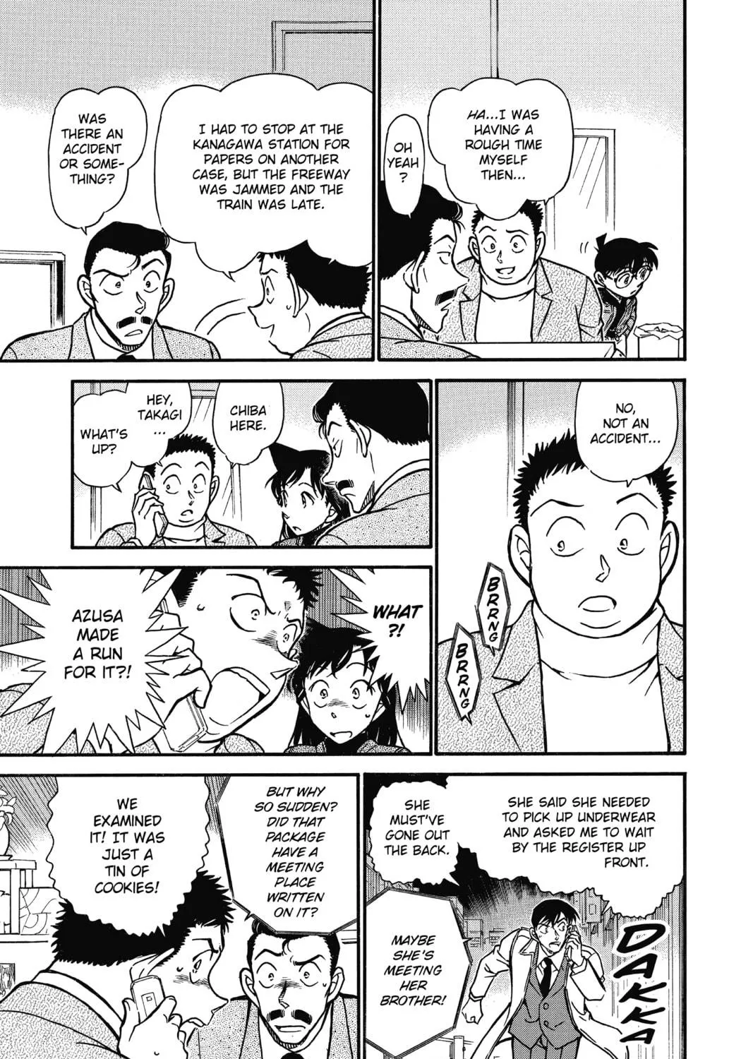 Read Case Closed chapter 641 image 28 on Lezhin