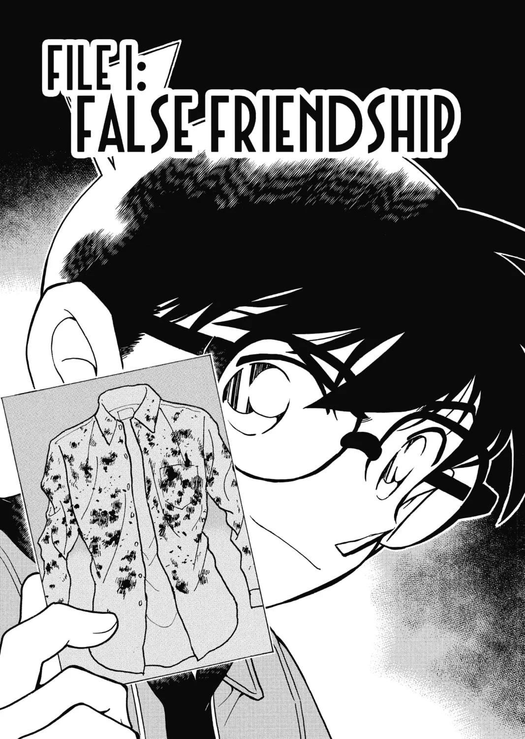 Read Case Closed chapter 642 image 0 on Lezhin
