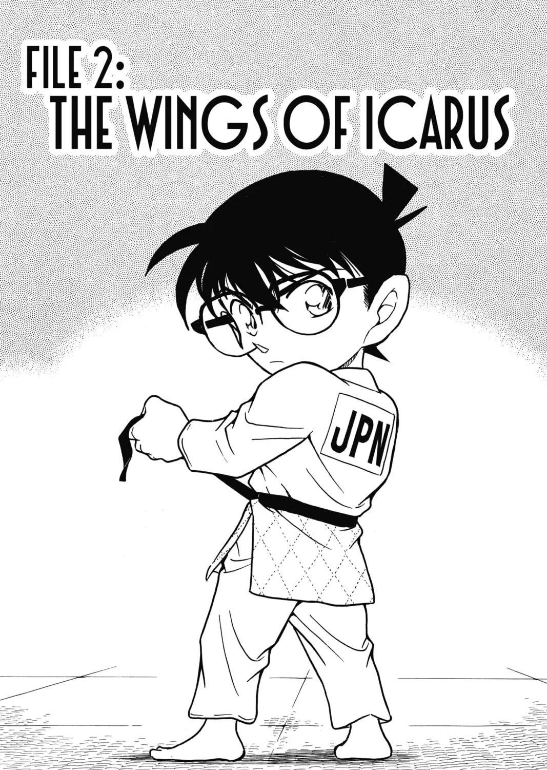 Read Case Closed chapter 643 image 0 on Lezhin