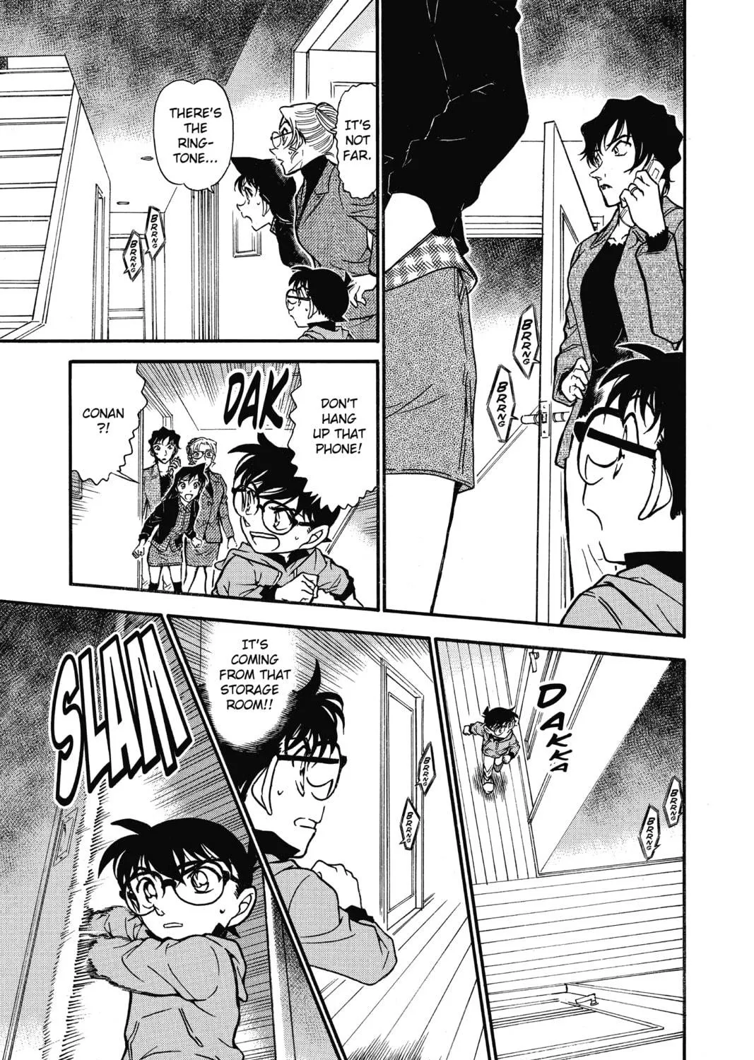 Read Case Closed chapter 643 image 28 on Lezhin