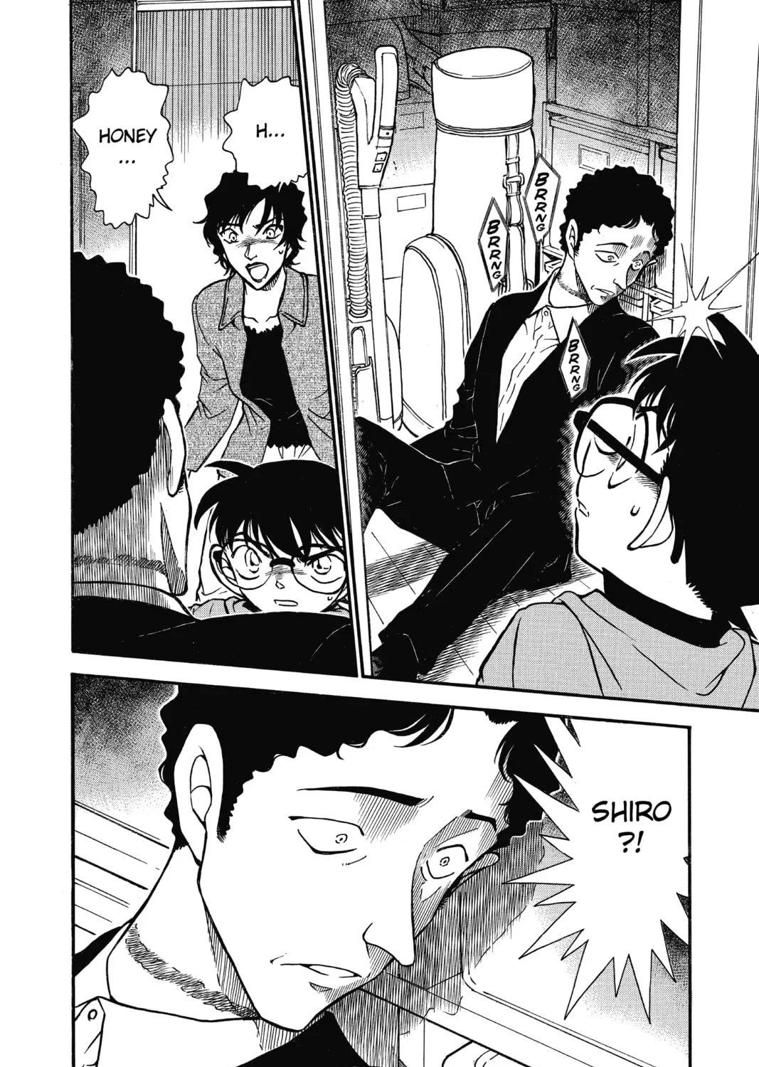 Read Case Closed chapter 643 image 30 on Lezhin