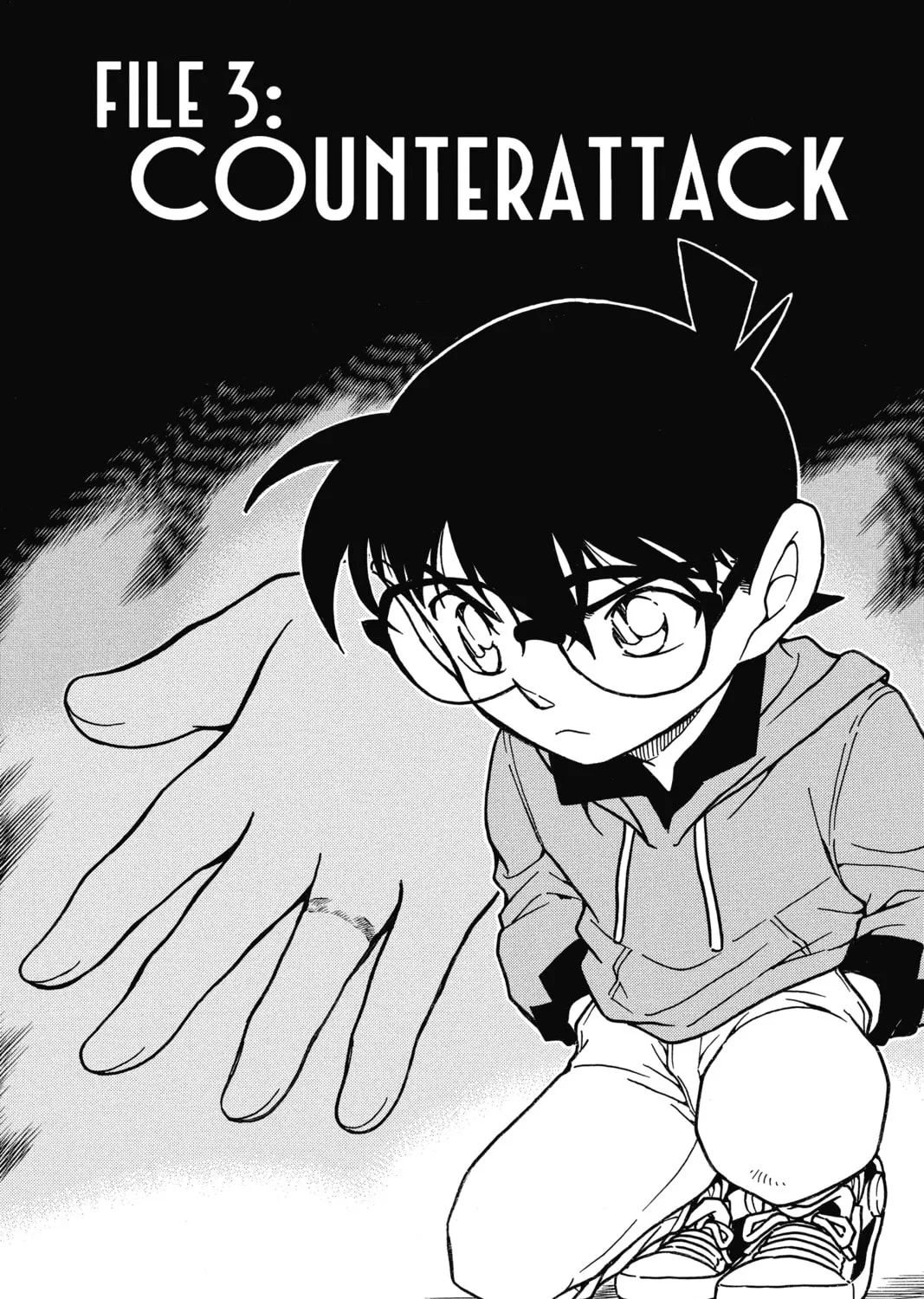 Read Case Closed chapter 644 image 0 on Lezhin