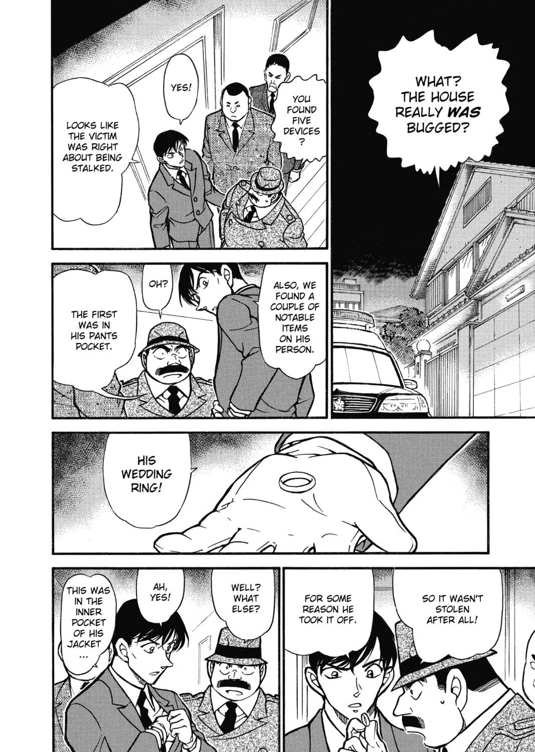 Read Case Closed chapter 644 image 22 on Lezhin