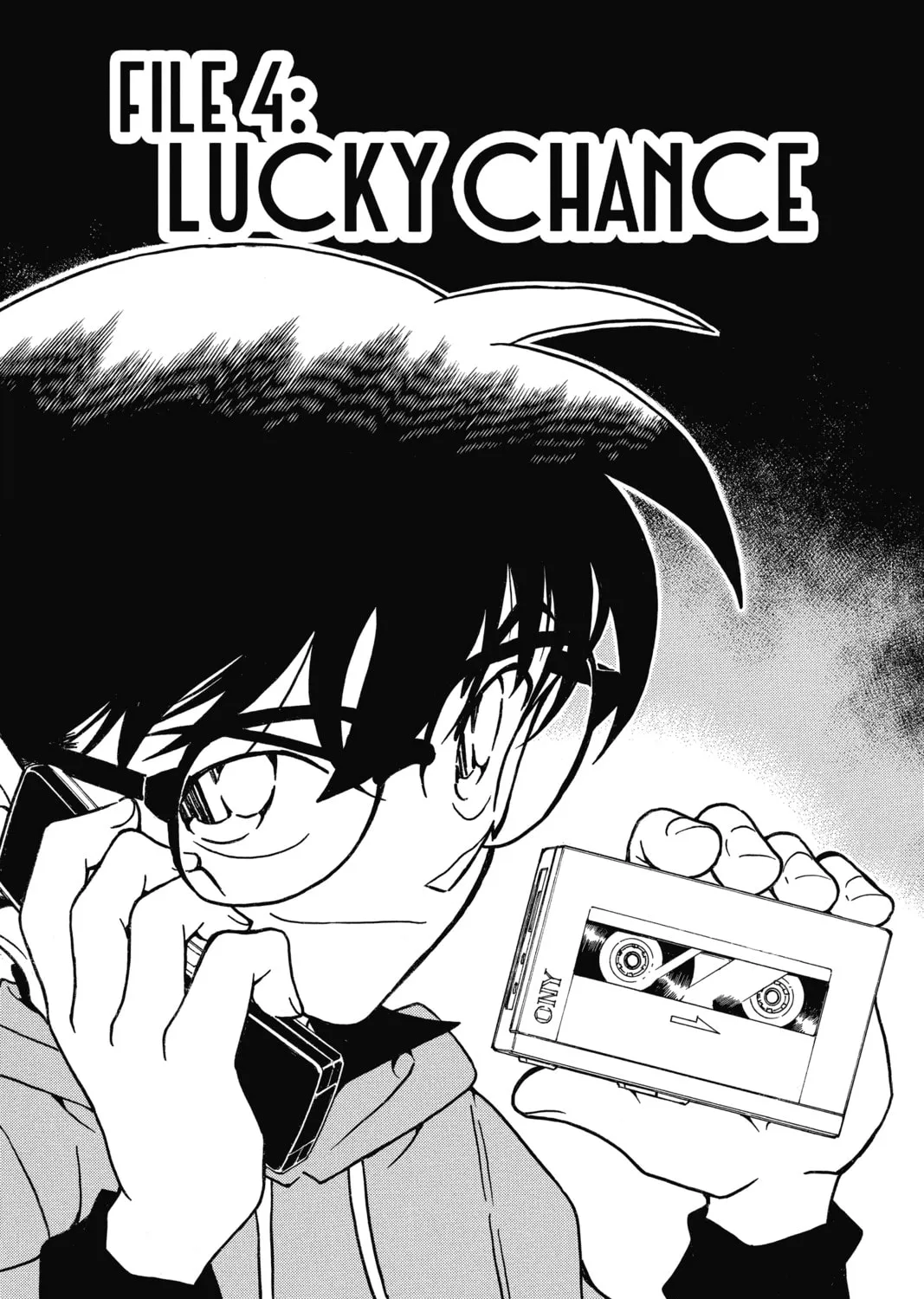 Read Case Closed chapter 645 image 0 on Lezhin