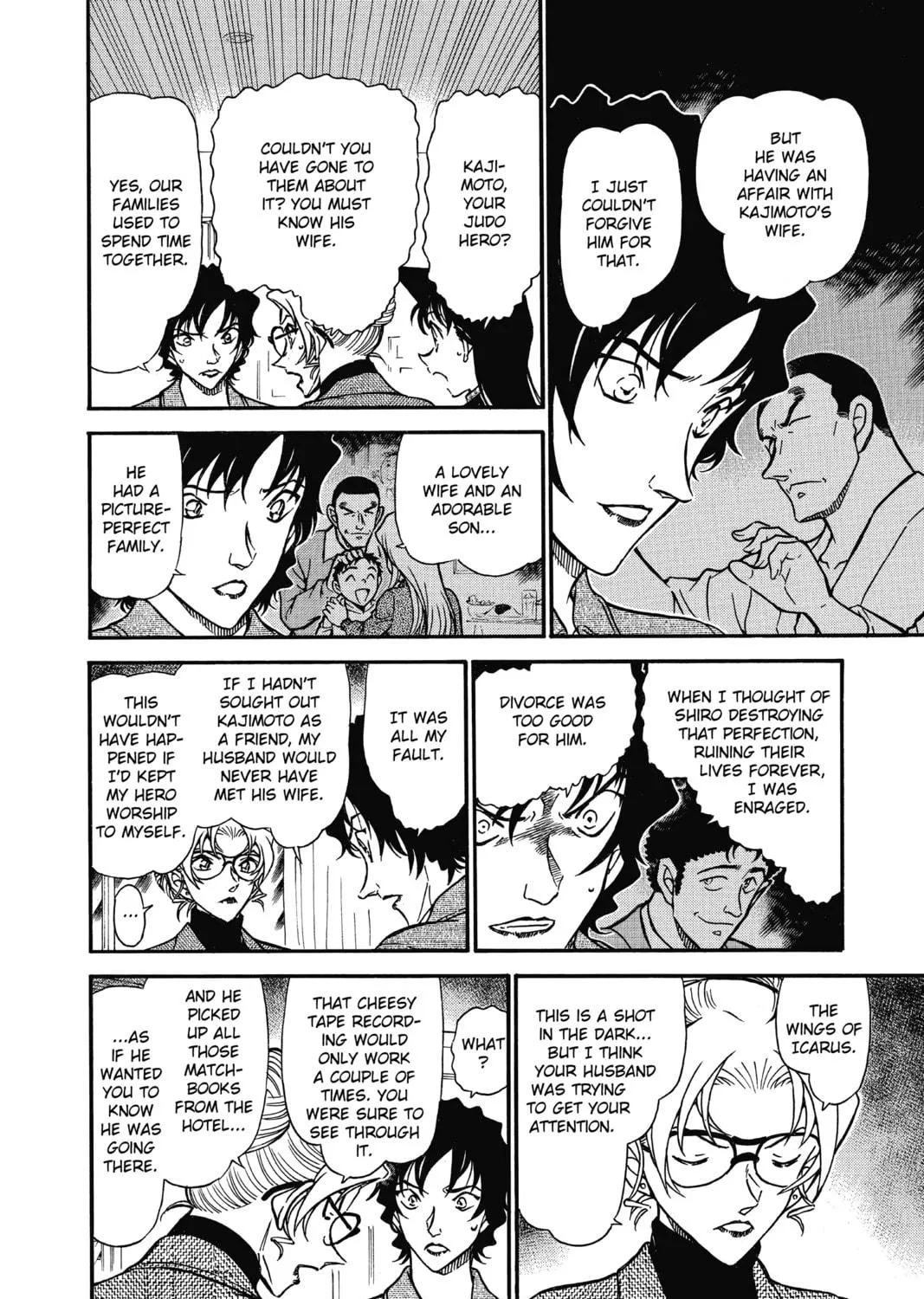 Read Case Closed chapter 645 image 22 on Lezhin