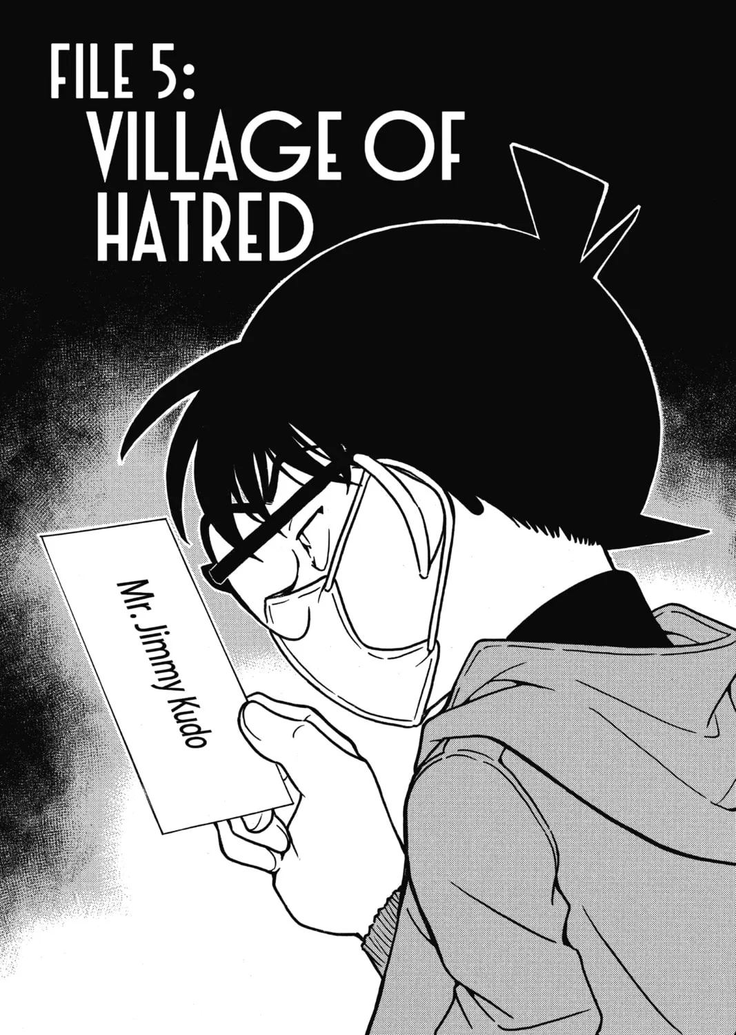 Read Case Closed chapter 646 image 0 on Lezhin